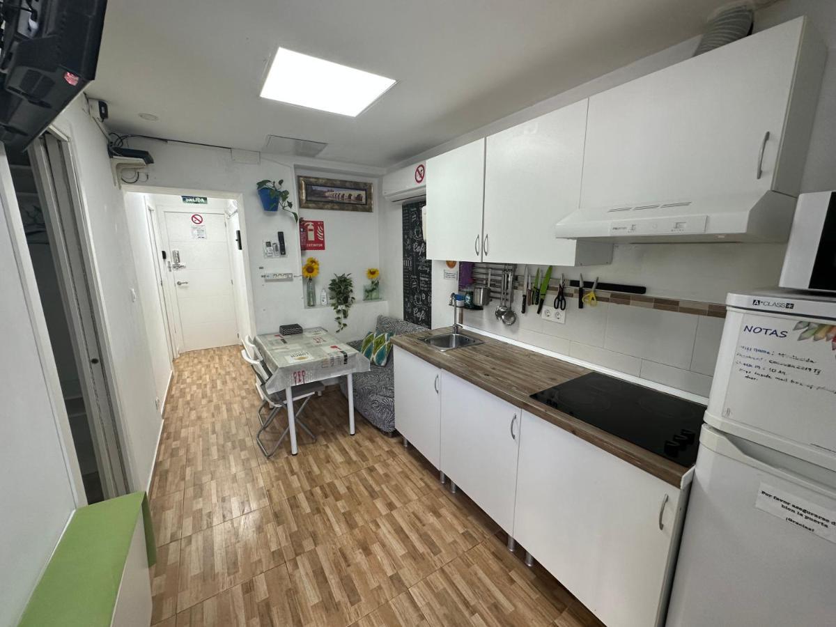 El Buho De Cordoba Appartement Buitenkant foto